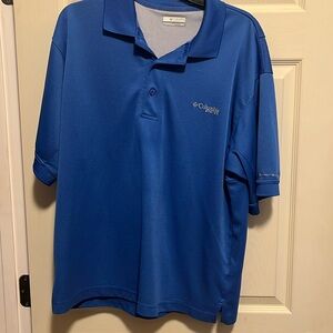 Columbia Perfect Cast Polo